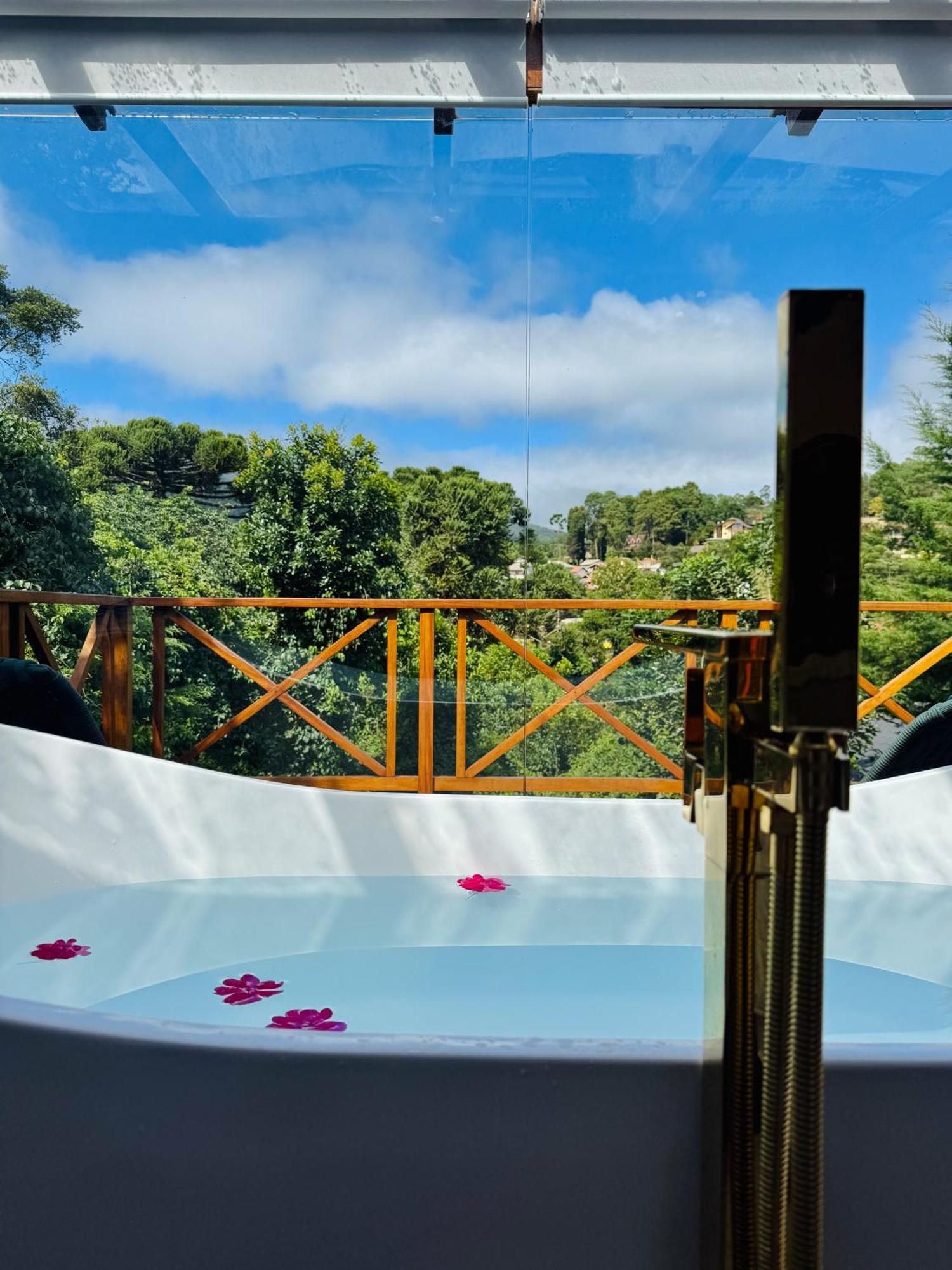 Pousada Villa Monte Verde Monte Verde  Exteriér fotografie