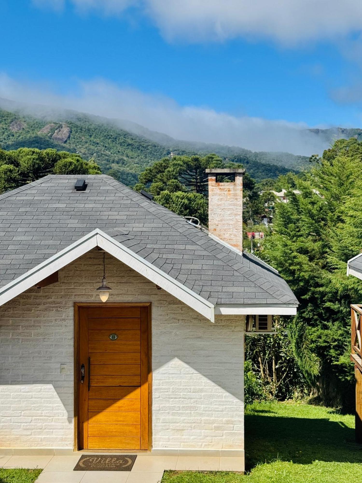 Pousada Villa Monte Verde Monte Verde  Exteriér fotografie