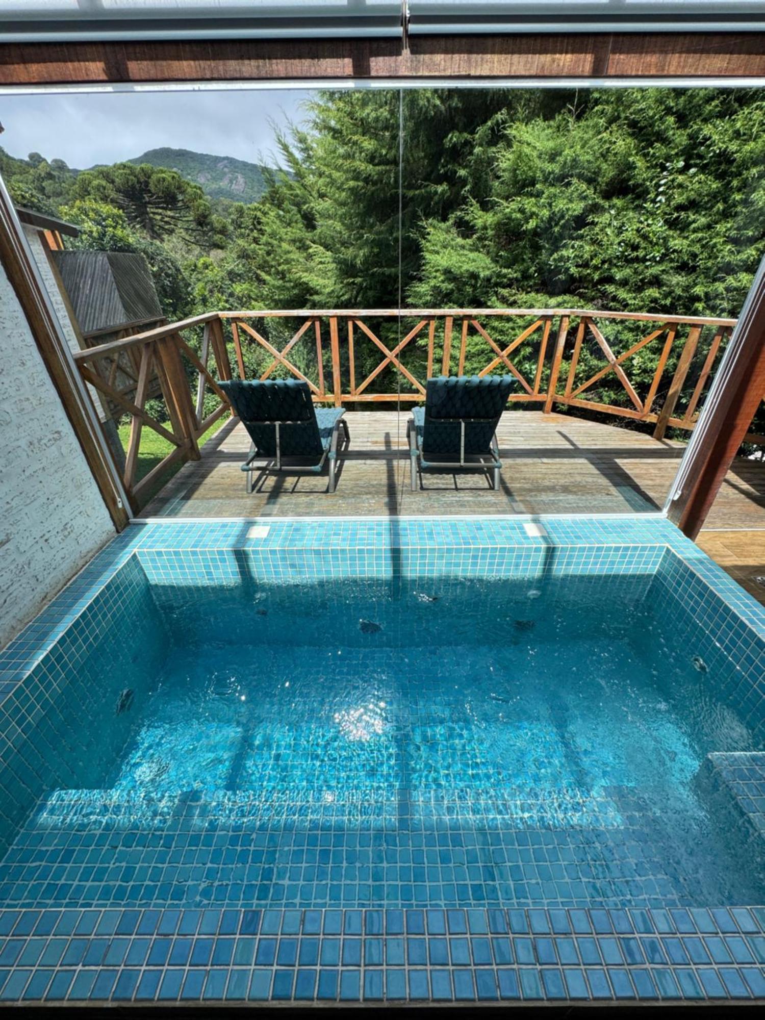 Pousada Villa Monte Verde Monte Verde  Exteriér fotografie